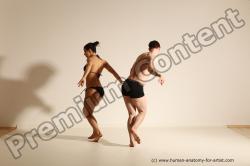 Jive reference poses